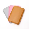 New Arrival PU Magnetic Mobile Phone Accessories Leather Magsafe Magnet Phone Wallet Pouch Case For Iphone 11 12 Pro Max