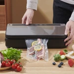 New Arrival Vacuum Seal Eco Friendly Clear vacuum band seal machine