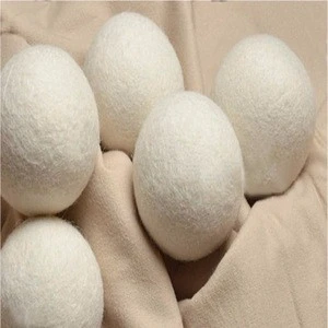  new arrivals eco amazon bestseller in USA new products organic New zealand hand made wool dryer balls clothes dryer
