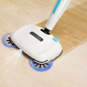 New arrivalsamazon spray water mopwith sweeper electric cleaning mop