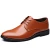 Import New Black Brown Men Leather Shoes Male Formal shoes men from China
