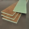 New brown wood plastic flaw pattern indoor laminating flooring