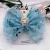 Import New Children&#x27;s Hairpin Snow Princess Girls Hair Accessories Snowflake BB Headdress  BXPS from China