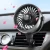 Import new design 12V 24V small car cooling fan with aroma function from China