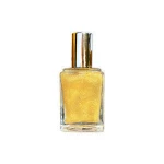 New Design 3Colors Cosmetic Glitter Body Liquid Pink Gold Custom Private Label Mist Glitter Highlighter Makeup Singles