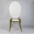 Import New Design banquet chair gold Luxury stainless steel wedding chairs Dining Stainless Steel Chair from Pakistan