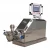 New design dust free inline powder liquid mixer machine mixer equipment for sale
