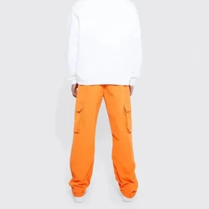 New Design Fashion Cargo Pants Men High Quality Custom Logo Casual Style Spring Summer Mens Cargo pant