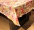 Import New Design Festival Printed Christmas Design PVC Tablecloth from China