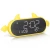 Import New Design Home Decor Smart Table LED Electronic Snooze Digital Alarm Clock with Usb Charger from China