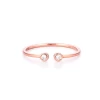 New Design Jewelry Latest Finger Designs 18Karat Gold Wed Ring