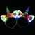 Import new design led headband unicorn party supplies from China