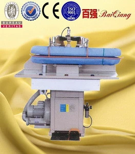 New design movable industrial steam press