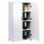 Import New design office furniture steel filing cabinet/file cupboard with cabinet lock from China