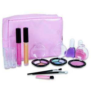!New design pretend makeup set for girls make up toy click n pretend play cosmetic and makeup set