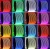 Import New Design Silicone Tube DIY Neon LED Light Strip RGB Neon light bar from China