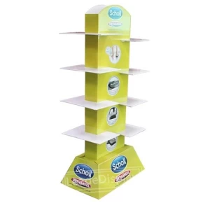 New Design Top Sell Slipper Shoes Display Stand For Retail