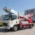 Import New design truck mounted aerial working platform high altitude working truck from China