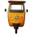 New Design Wheel Electric Passenger Tricycle Tuk-Tuk for Sale in USA