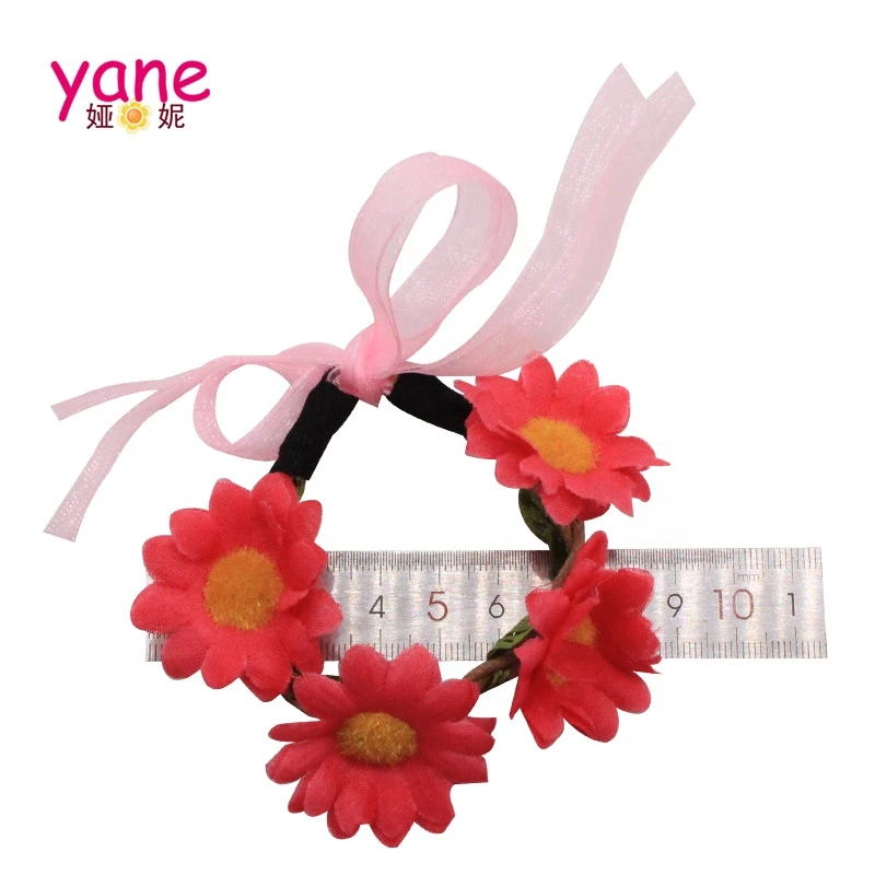 New fashion girls flower bracelet chrysanthemum  bracelet