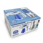 New Foldable Handheld Steamer Iron 1600-Watt Portable Garment Steamer