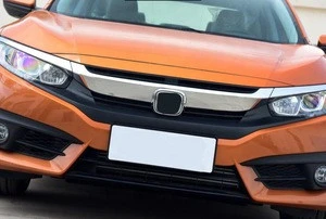 New Front License Board Plate  For Honda CIVIC 2016 -