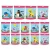 Import New Gifts Educational Learning 4 In 1 Animal Kids Play Plastic DIY Toys Building Block from China