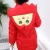 Import New girls thick winter coat children chick female baby cotton coat from China