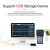 Import New Handheld Oscilloscope Digital Oscilloscope 1 Channel 30MHZ 200MSa/S with Portable USB Charger Probe Cable JDS6031 from China