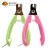 Import New high-quality large dog beauty pet nail clippers knife from China