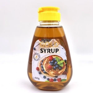New Hot Products honey substitute isomalto-oligosaccharide fiber syrup gold with nice price