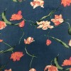 New hot selling 50% viscose and 50% rayon printed fabric for pajamas and home wear
