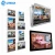 Import new inventions 2021 advertising acrylic picture frame indoor light panel led poster displays from China