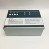 New mini MCU fire alarm control panel use for 2/4/6/8 zones connection with smoke detector sensor and accessories