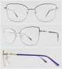 New Model Colorful  Eyewear Metal Optical Glasses Frame