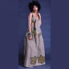 New Model Ethnic Plus Size African Clothing,Two Piece African Sexy Maxi Dress
