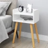 New Modern Design Night Stand High Quality Bedside Cabinet Table Nightstands