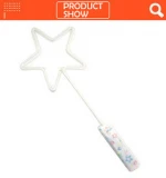 New party favor light up handle stick flashing wand toy for adult
