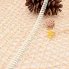 New product crochet fringe lace trim for sofa