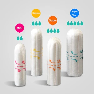 New Product High Quality Wholesale Feminine Tampons Wholesaler