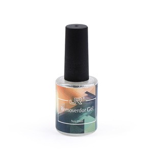 new product manicure 10ml magic soak off uv gel nail polish gel remover liquid magic nail gel remover