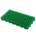 New product PE interlocking Artificial ski slope