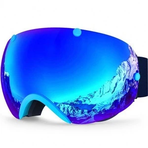 New Product Skiing Snow White Best Goggle