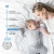 Import New Rechargeable Hands-free  Electric Breast Pump Wearable Breastfeeding Pump from China