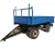 Import New small  farm tractor trailer on sale from China