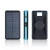 Import New solar powerbank 10000mah 20000mah 30000mah 50000mah portable solar power bank 20000mah from China