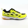 New style cheap customized BSCI badminton shoes lining