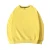 Import New Style Men Custom Sweatshirt Casual Streetwear Outdoor Crewneck Sweatshirt Solid Color Anti-Pilling Skin-Friendly T Shirts from China