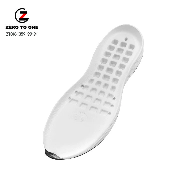 New Style Outdoor Sport Or Running EVA And PVC shoe Outsole sole