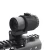 Import New Tactical G43 3x Magnifier Scope holographic Sight with QD Mount 20mm rail hunting rifle scope Accessories from China